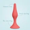 Pack dilatateurs anaux Intimate rose - Progressif Pack dilatateurs anaux Intimate rose - Progressif