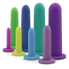 Pack dilatateurs vaginaux Intimate rose - Progressif Pack dilatateurs vaginaux Intimate rose - Progressif