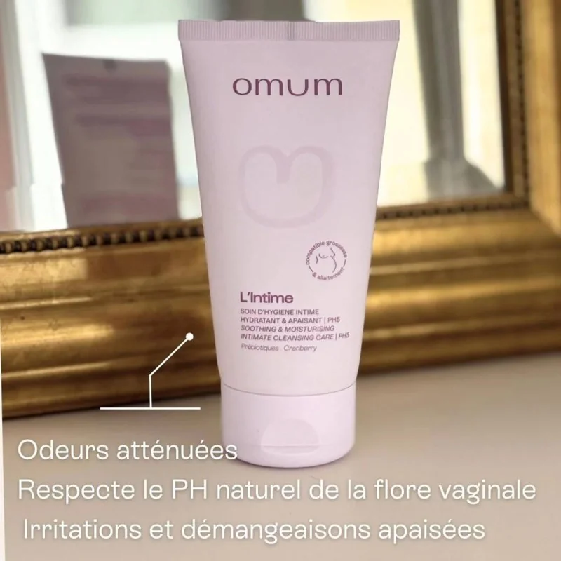 L'intime, soin d'hygiène intime 1 L'intime, soin d'hygiène intime 1