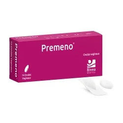 ovules vaginaux acide hyaluronique Premeno
