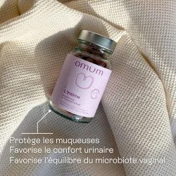 L'intime, complément alimentaire 1