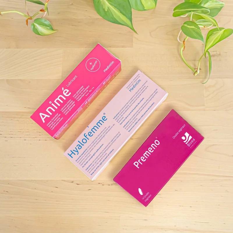pack trio sécheresse intime pack trio sécheresse intime