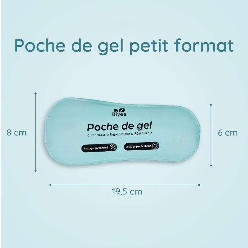 Poche pour bain dérivatif Petit Format Poche pour bain dérivatif Petit Format