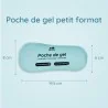 Poche pour bain dérivatif Petit Format Poche pour bain dérivatif Petit Format