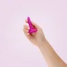 Dilatateur vaginal Intimate Rose