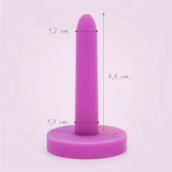 Dilatateur vaginal Intimate Rose