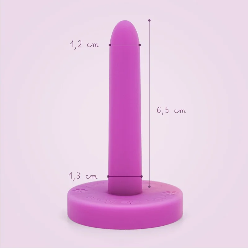 Dilatateur vaginal Intimate Rose