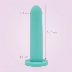 Dilatateur vaginal Intimate Rose