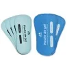 Pack complet pour le bain dérivatif : 6 poches + 3 housses + 1 trousse