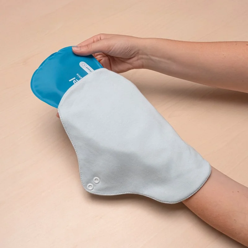Pack complet pour le bain dérivatif : 6 poches + 3 housses + 1 trousse