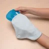 Pack complet pour le bain dérivatif : 6 poches + 3 housses + 1 trousse