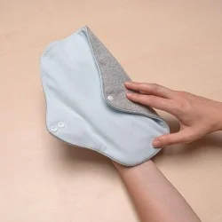 Pack complet pour le bain dérivatif : 6 poches + 3 housses + 1 trousse