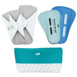 Pack complet pour le bain...