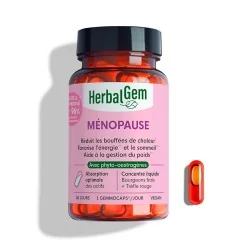 Gemmocaps Ménopause bio