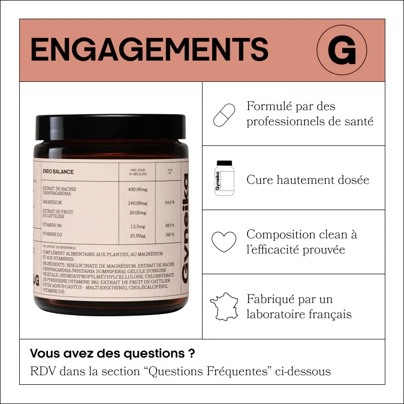 Endobalance Endobalance