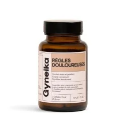 Règles douloureuses 1