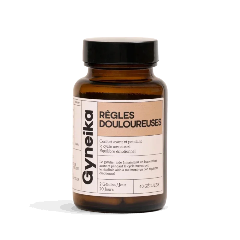 Règles douloureuses 2 Règles douloureuses 2