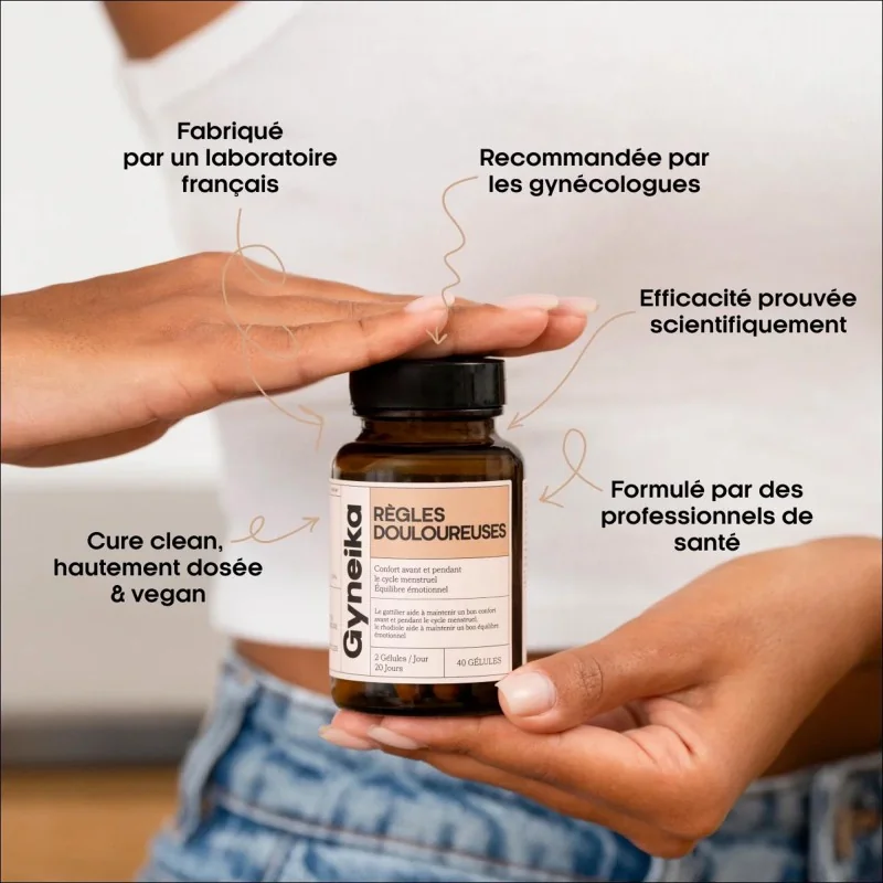 Règles douloureuses 6 Règles douloureuses 6