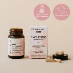 Complément alimentaire Cyclendo Equilibrist 2