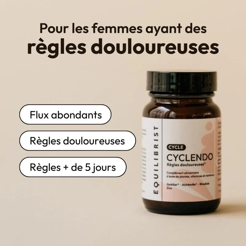 Complément alimentaire Cyclendo Equilibrist 3 Complément alimentaire Cyclendo Equilibrist 3