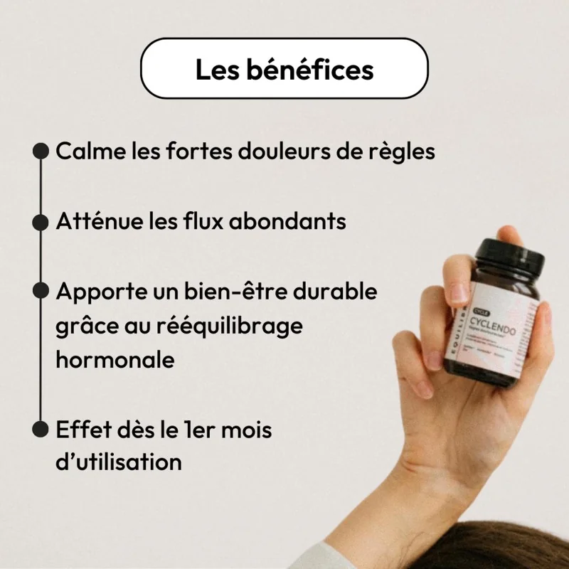 Complément alimentaire Cyclendo Equilibrist 4 Complément alimentaire Cyclendo Equilibrist 4