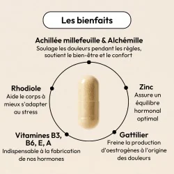 Complément alimentaire Cyclendo Equilibrist 5