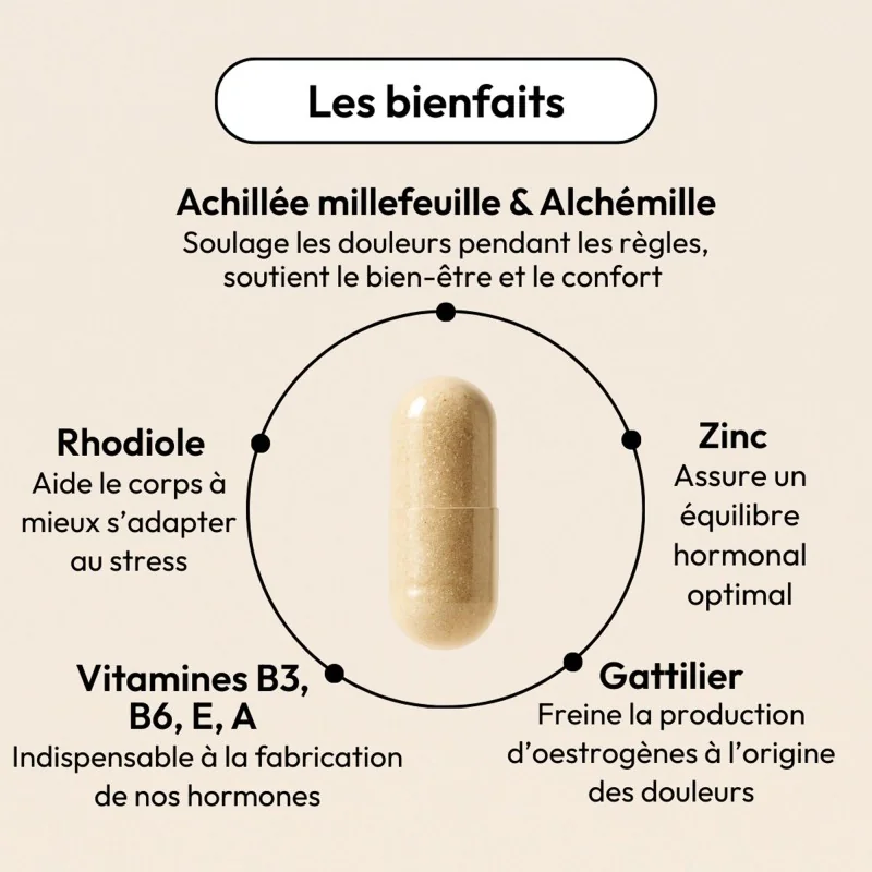 Complément alimentaire Cyclendo Equilibrist 5 Complément alimentaire Cyclendo Equilibrist 5