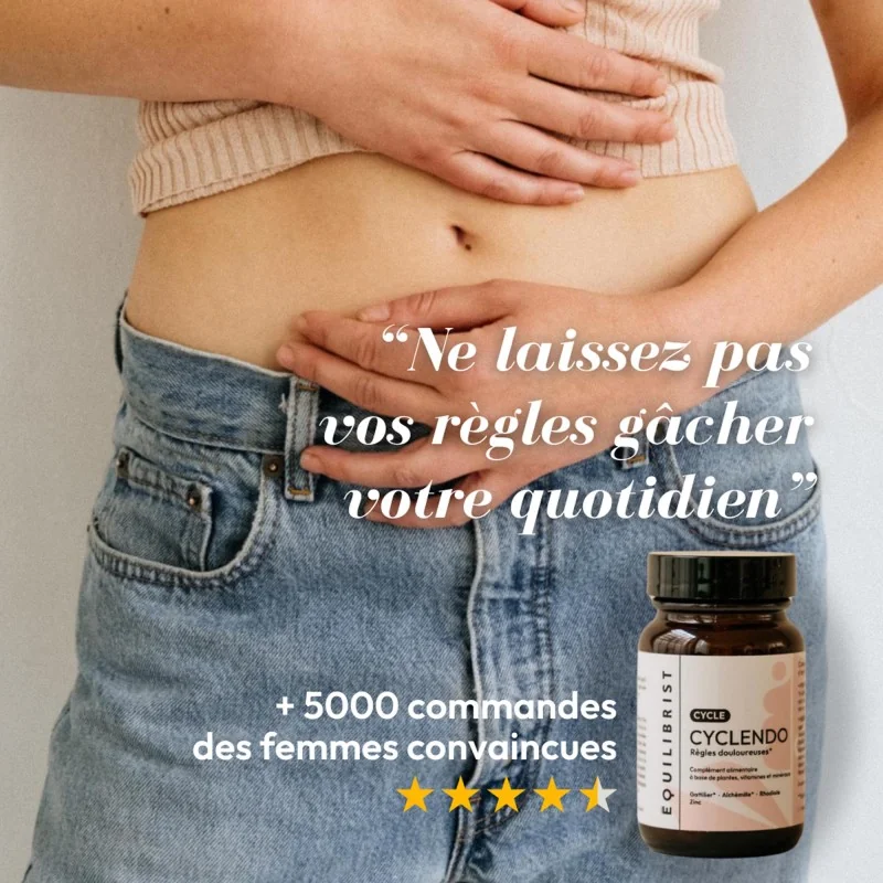 Complément alimentaire Cyclendo Equilibrist 6 Complément alimentaire Cyclendo Equilibrist 6