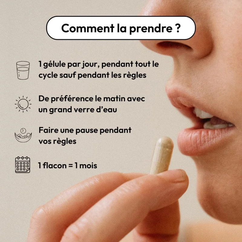 Complément alimentaire Cyclendo Equilibrist 8 Complément alimentaire Cyclendo Equilibrist 8