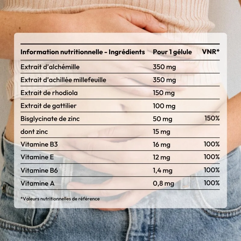 Complément alimentaire Cyclendo Equilibrist 9 Complément alimentaire Cyclendo Equilibrist 9