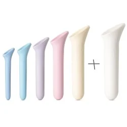 Pack dilatateurs Vagiwell Premium + 5 LS