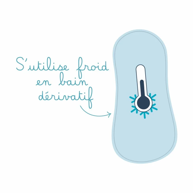 Poche de gel Petit Format avec DÉFAUT de fabrication