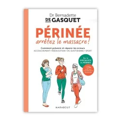 Livre Périnée arrêtons le...