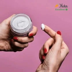 Lubrifiant massage gourmand à la vanille Bio texture