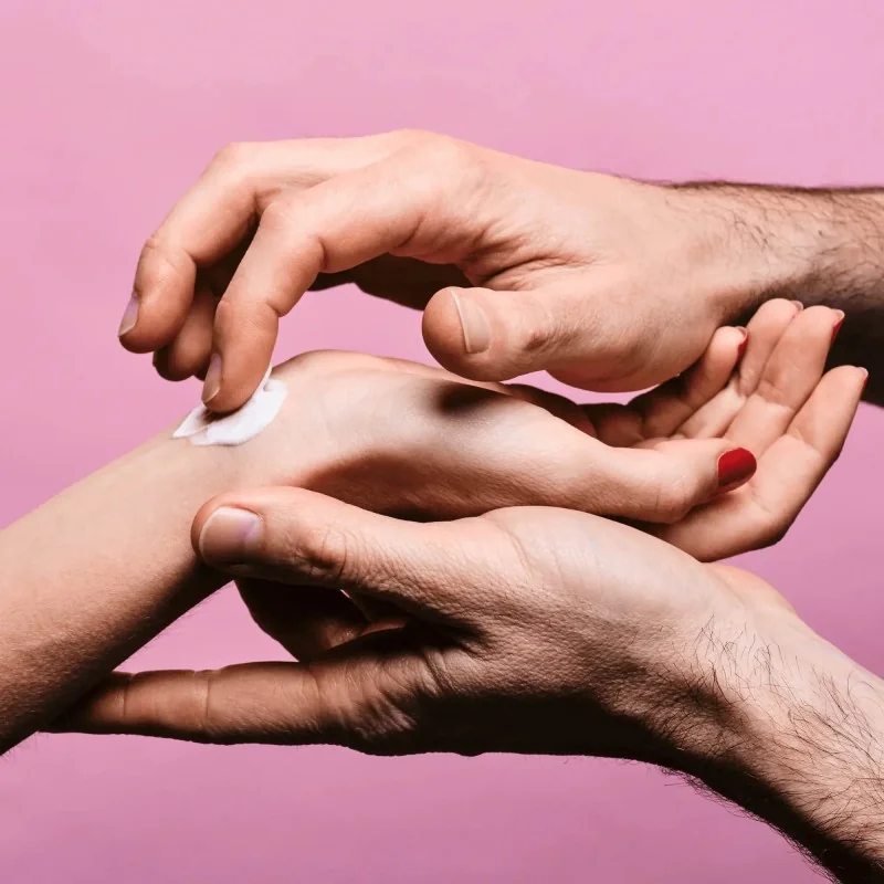 Lubrifiant massage gourmand à la vanille Bio essai