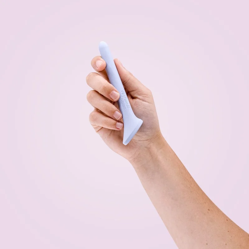 dilatateur taille 1 Vagiwell dans la main