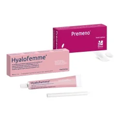 Duo sécheresse intime