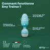 Sonde périnéale connectée Emy Trainer