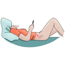 Sonde périnéale connectée Emy Trainer