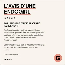 Endobalance - Activité hormonale & Réduction de la fatigue