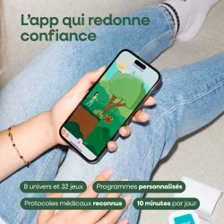 Sonde périnéale connectée Emy Trainer