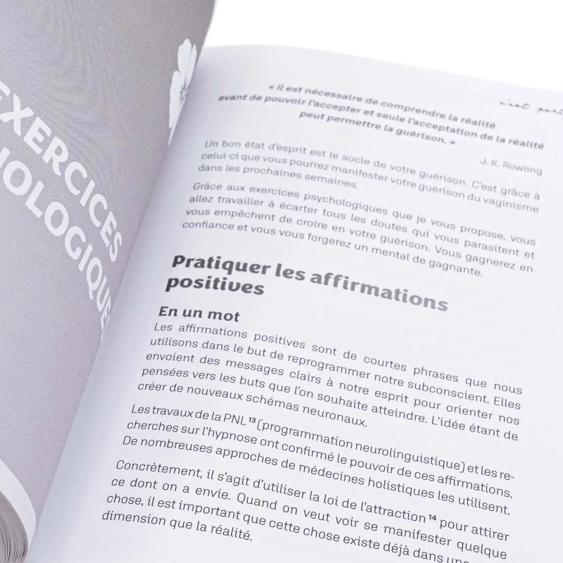 livre je guéris du vaginisme