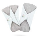 Optez pour le pack  de 3 housses pour poches de gel ! 